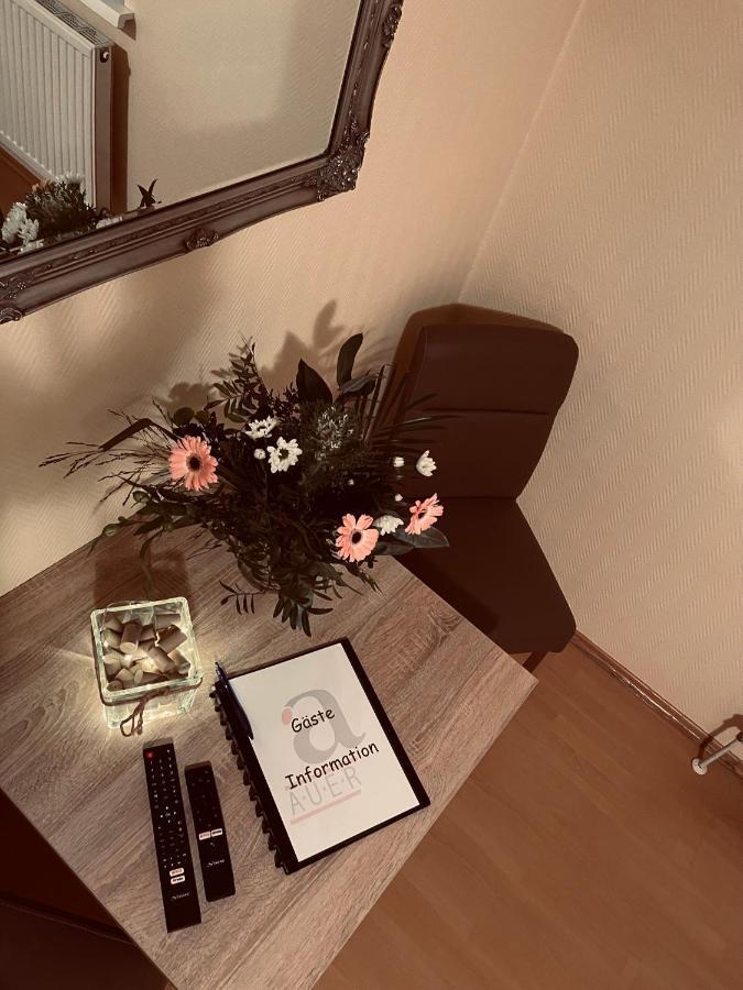 Gaestehaus Auer Fritzi Jois Exteriér fotografie