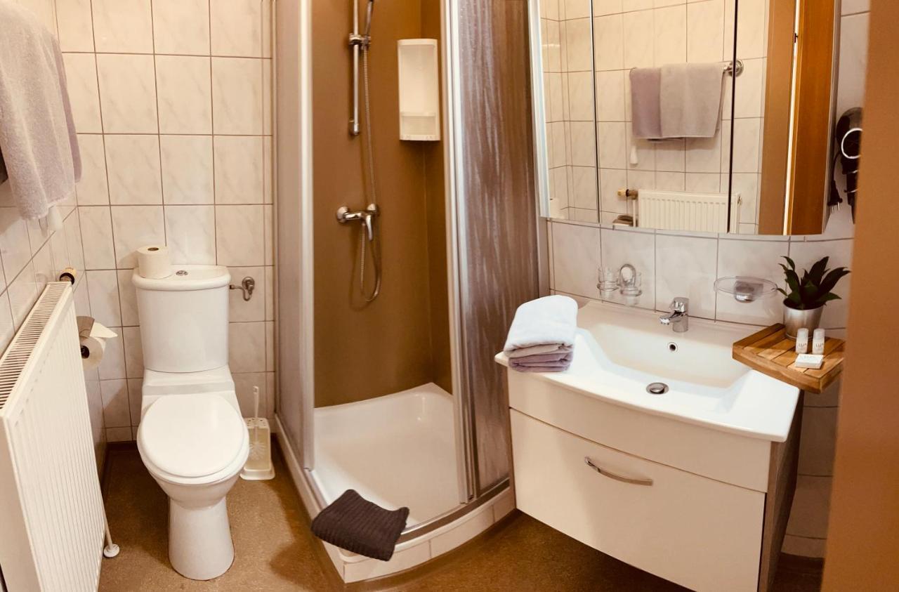 Gaestehaus Auer Fritzi Jois Exteriér fotografie